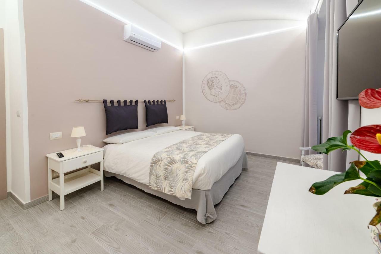 Re Vittorio Bed & Breakfast Turin Exterior photo