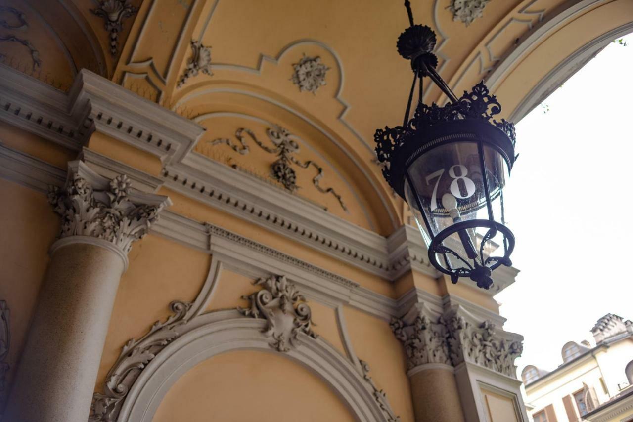 Re Vittorio Bed & Breakfast Turin Exterior photo