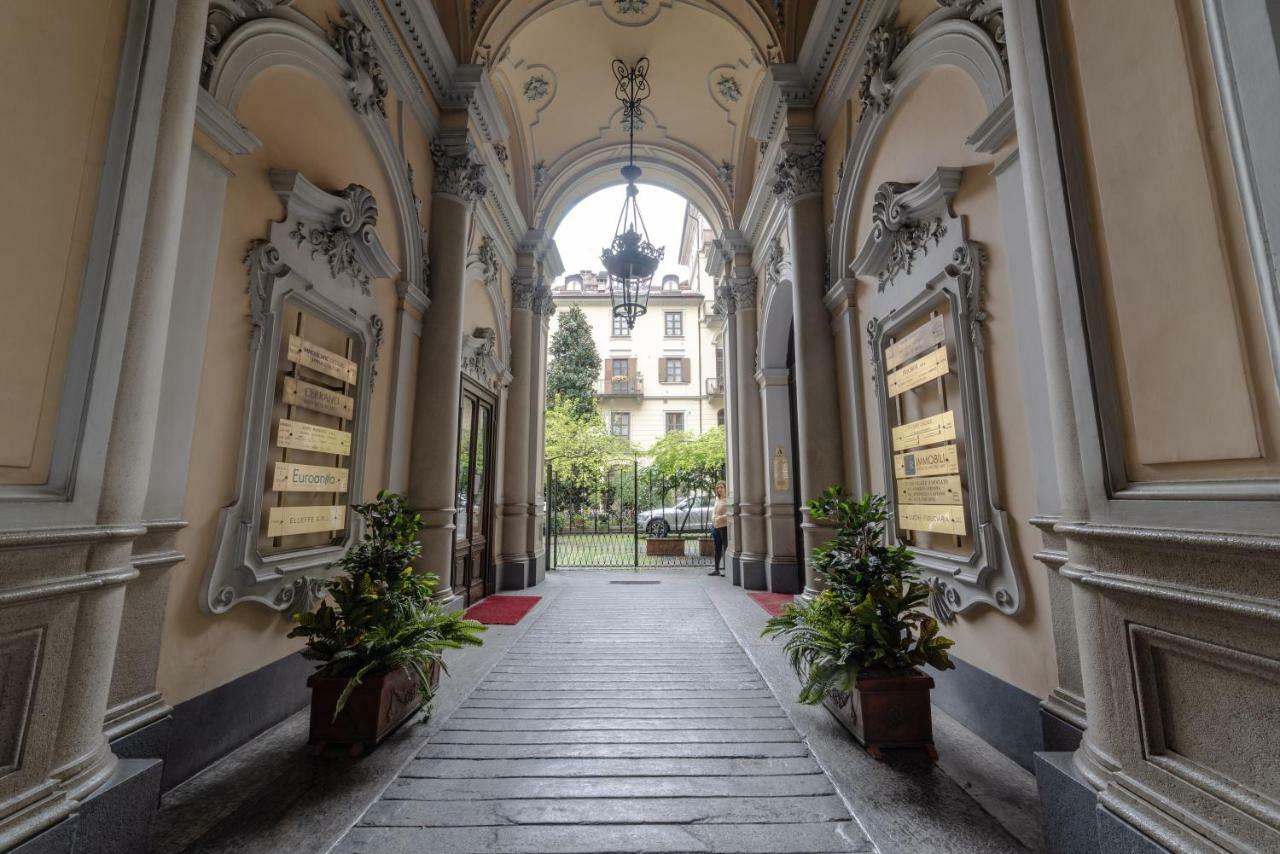 Re Vittorio Bed & Breakfast Turin Exterior photo
