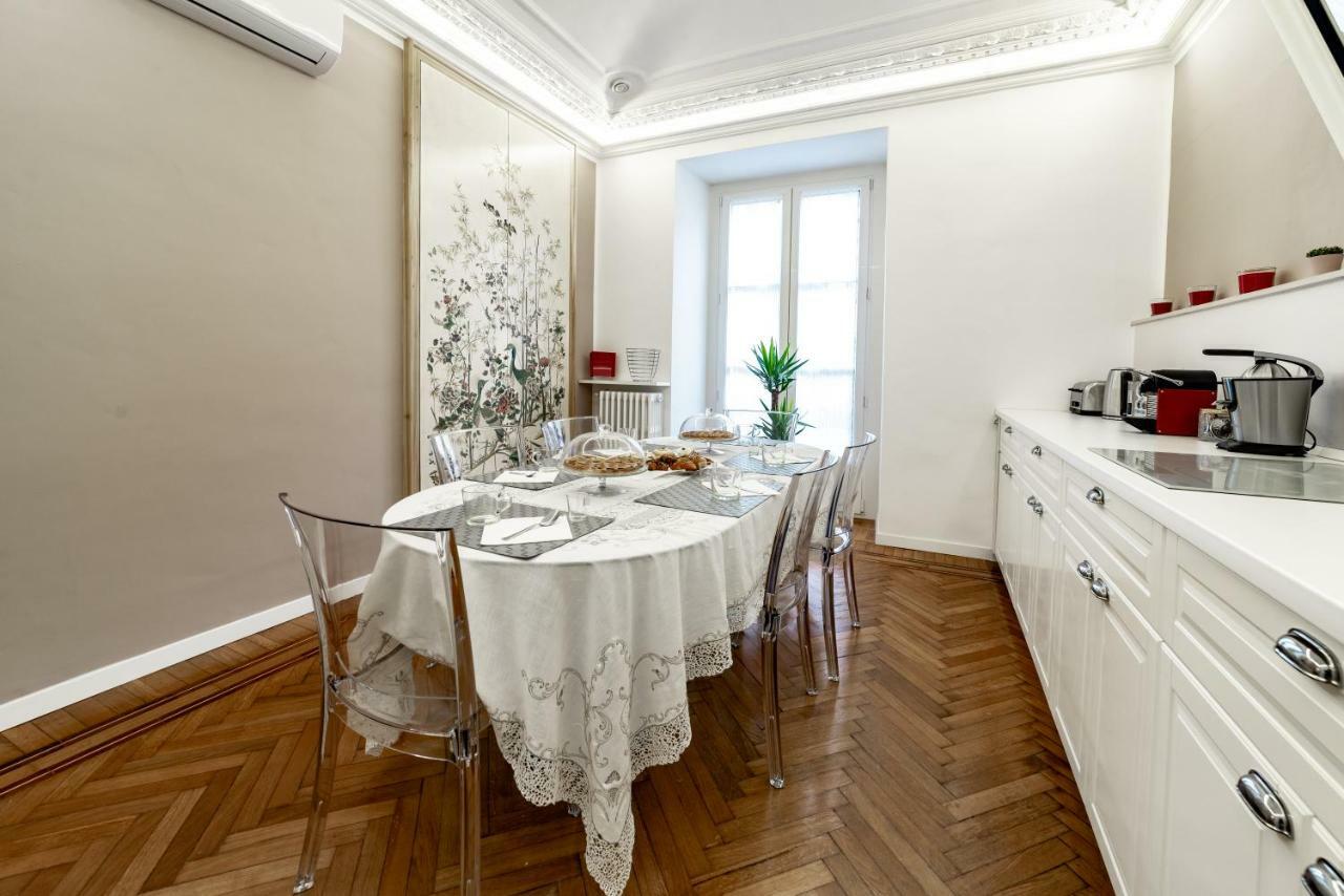 Re Vittorio Bed & Breakfast Turin Exterior photo