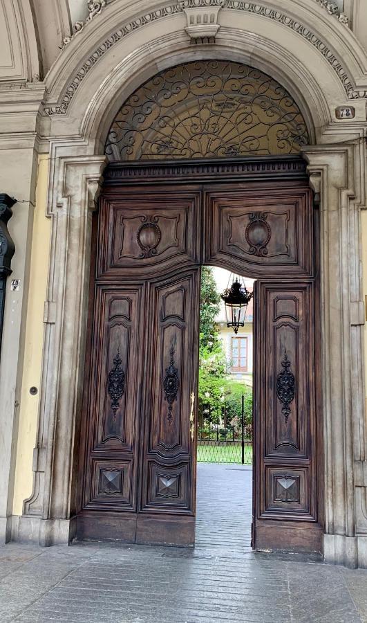 Re Vittorio Bed & Breakfast Turin Exterior photo