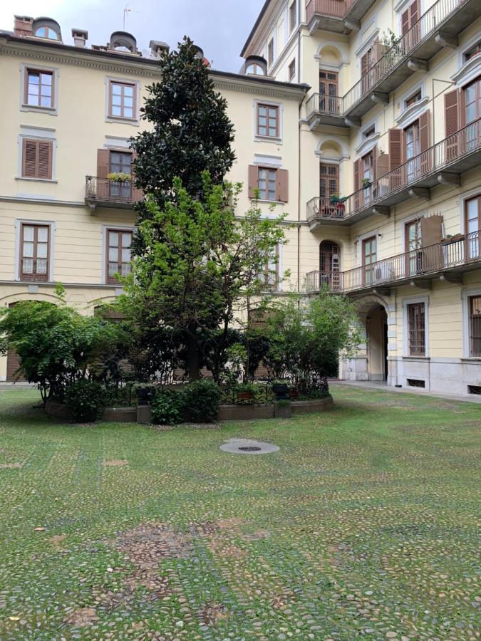 Re Vittorio Bed & Breakfast Turin Exterior photo